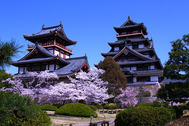 伏見桃山城